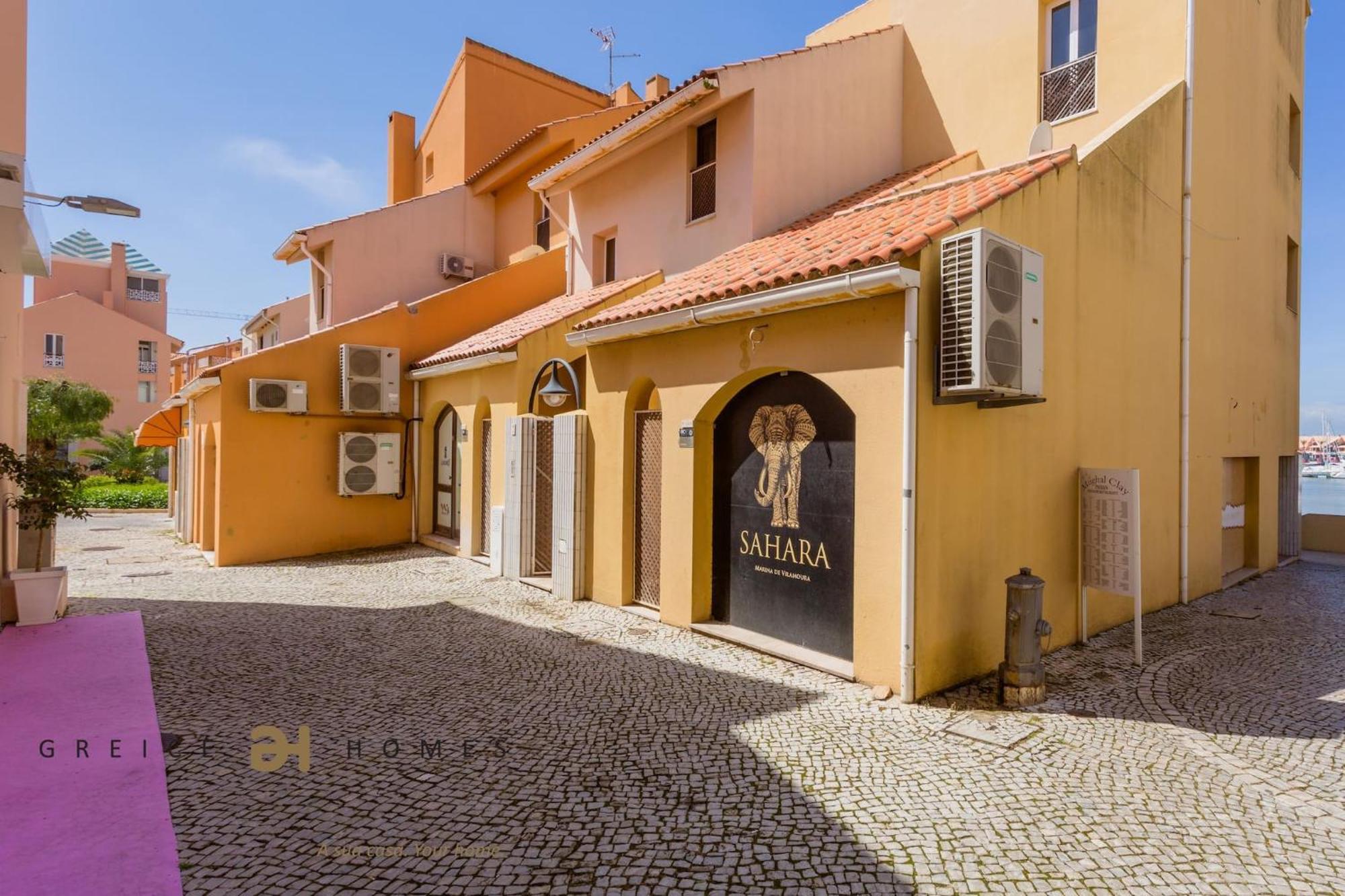 Greice Homes One Bedroom Apartment Vilamoura Marina Εξωτερικό φωτογραφία