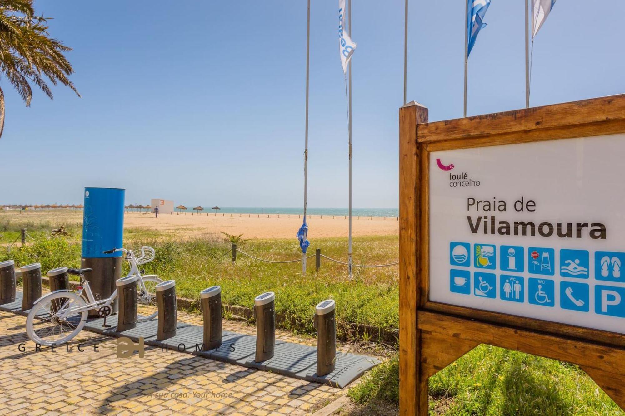 Greice Homes One Bedroom Apartment Vilamoura Marina Εξωτερικό φωτογραφία